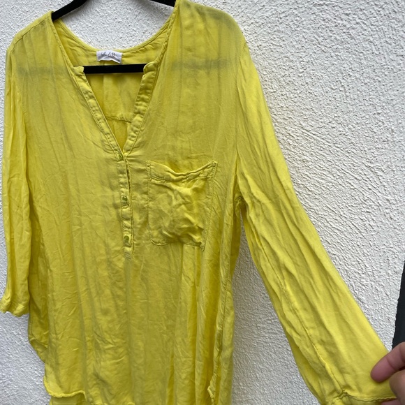 Bella Dahl Blouse - Picture 5 of 10